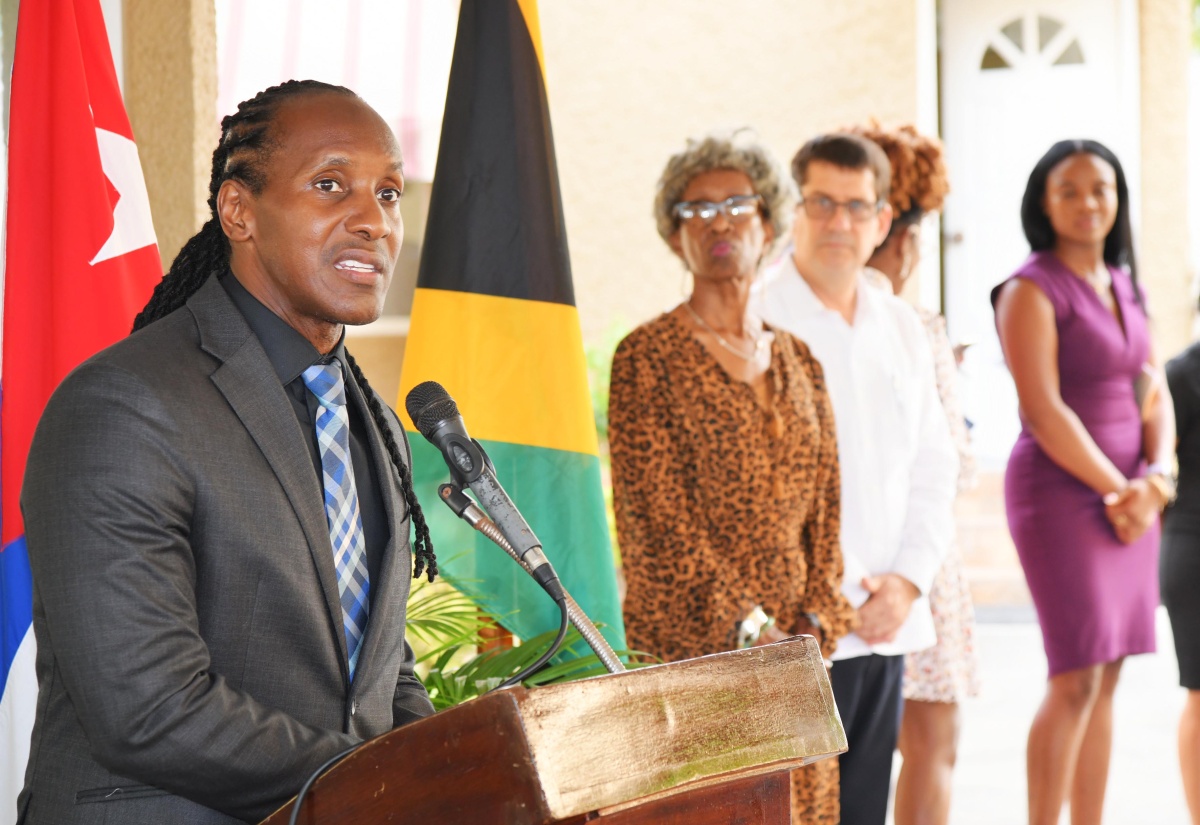 Students Receive Full Scholarships to Study In Cuba
