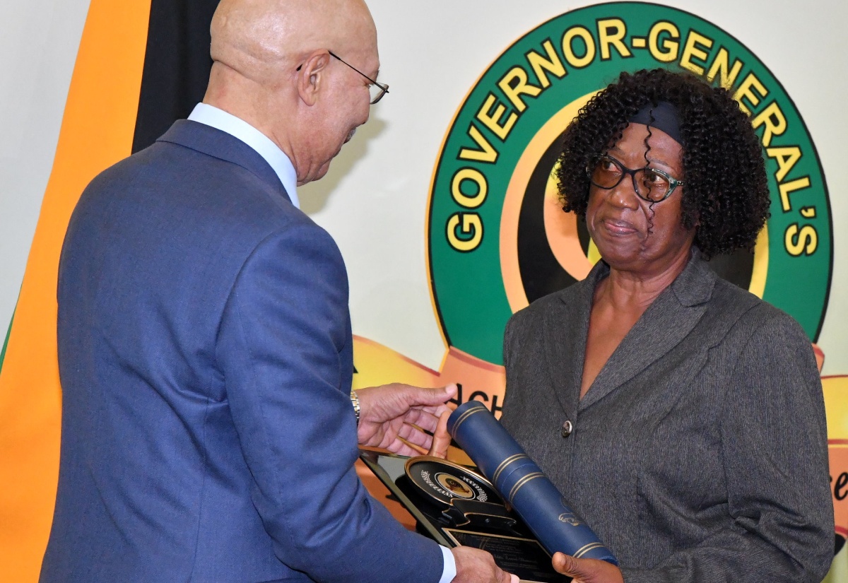 Veteran St. Ann Educator to Receive PM’S Award