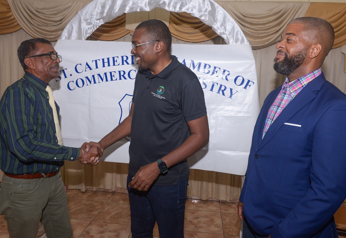 Government to Embark on Drainage Study in Spanish Town to Address Flooding