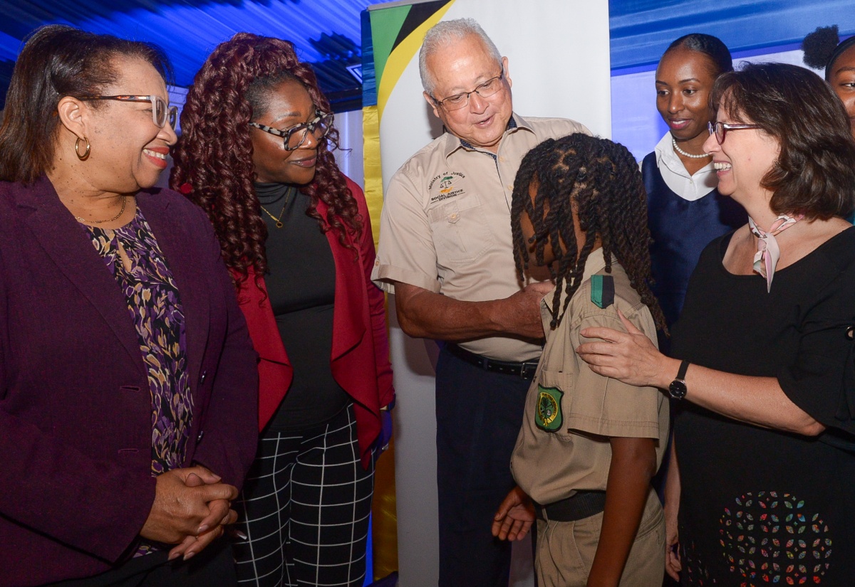 Child Diversion Forum (PHOTOS)