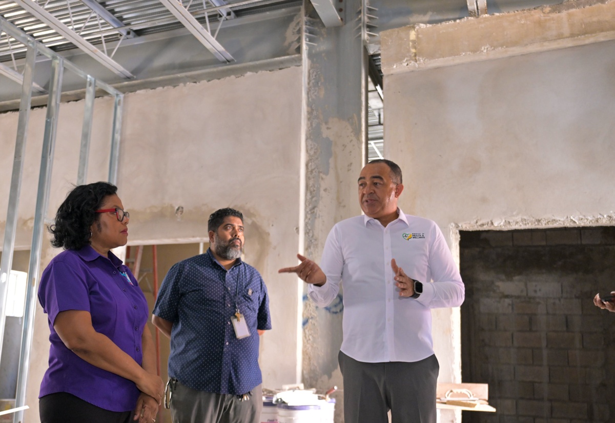 Health Ministry Looking to Extend Visit Time at Bustamante Children’s Hospital