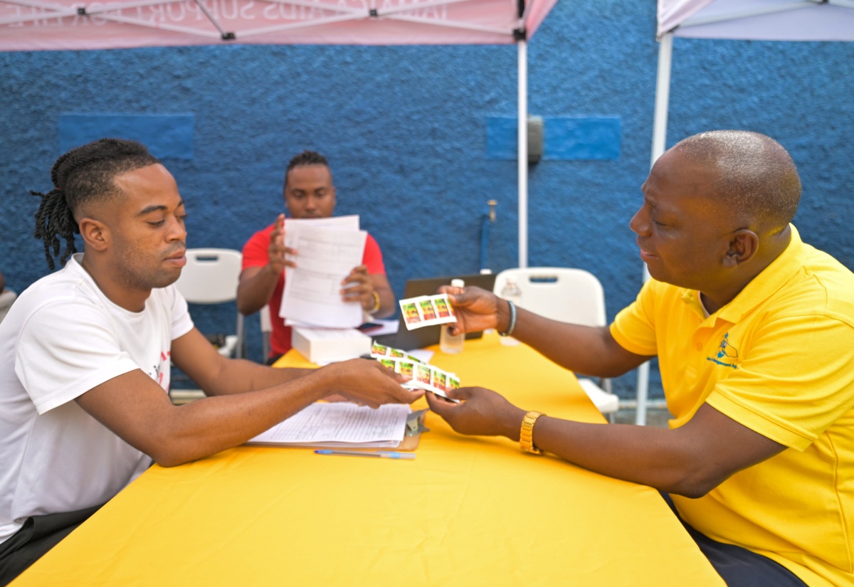 NSWMA Hosts Comprehensive Health Fair for Staff