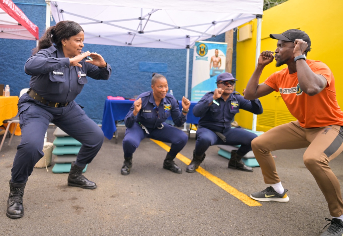 NSWMA Hosts Comprehensive Health Fair for Staff