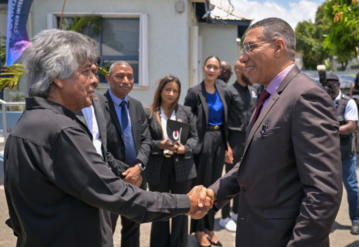 Gov’t Fortifying Jamaica’s Cybersecurity Resilience