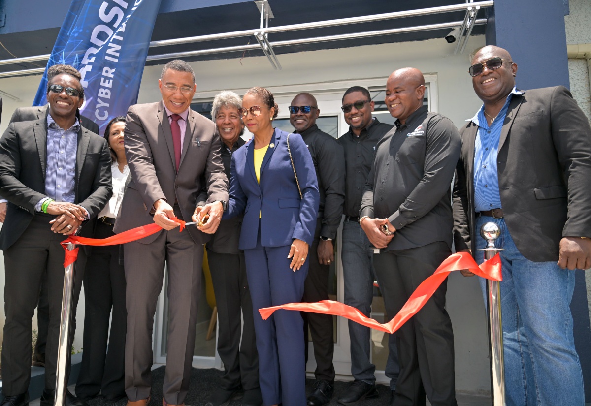 Gov’t Fortifying Jamaica’s Cybersecurity Resilience