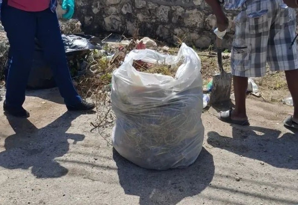 Major Drain Cleaning in Falmouth Ahead of Hurricane Season