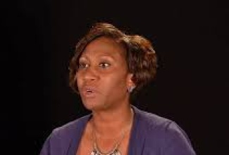 Children’s Advocate, Diahann Gordon Harrison.

