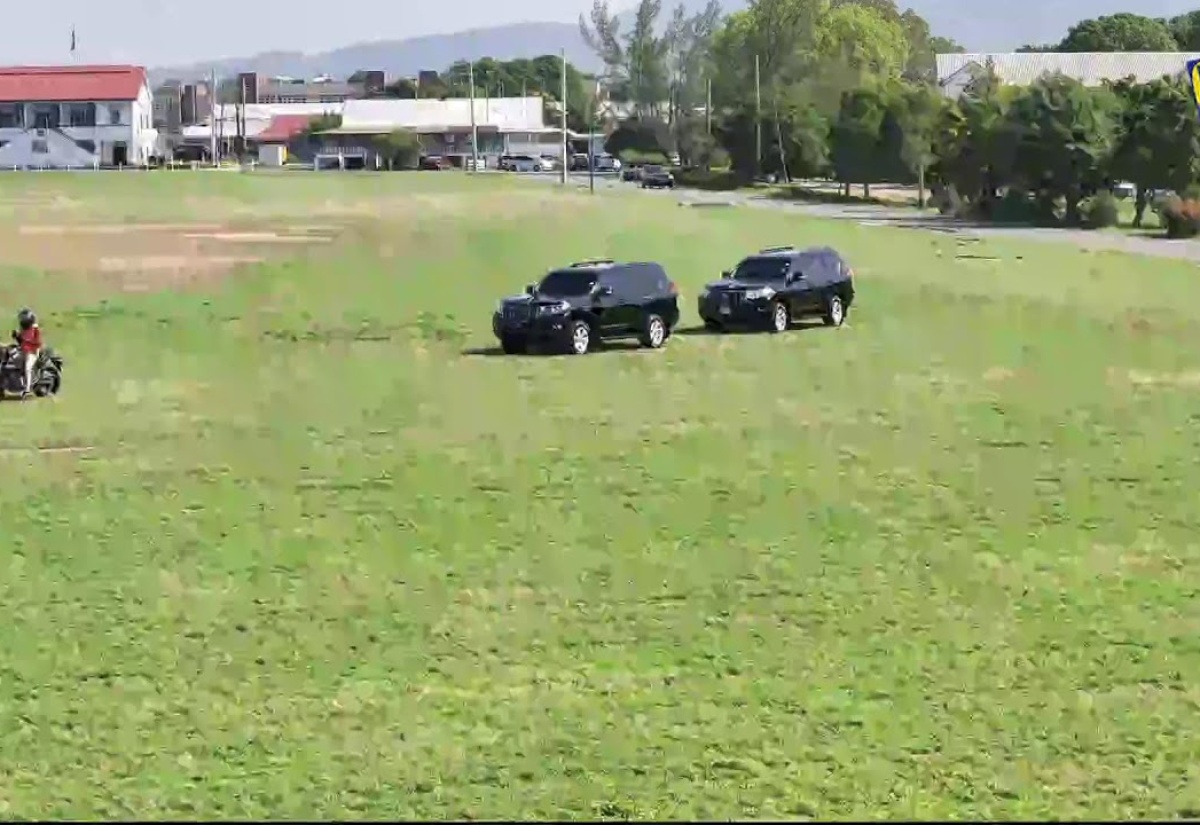 JISTV | Jamaica National Service Corps (JNSC) Intake 2024/01 Passing Out Parade