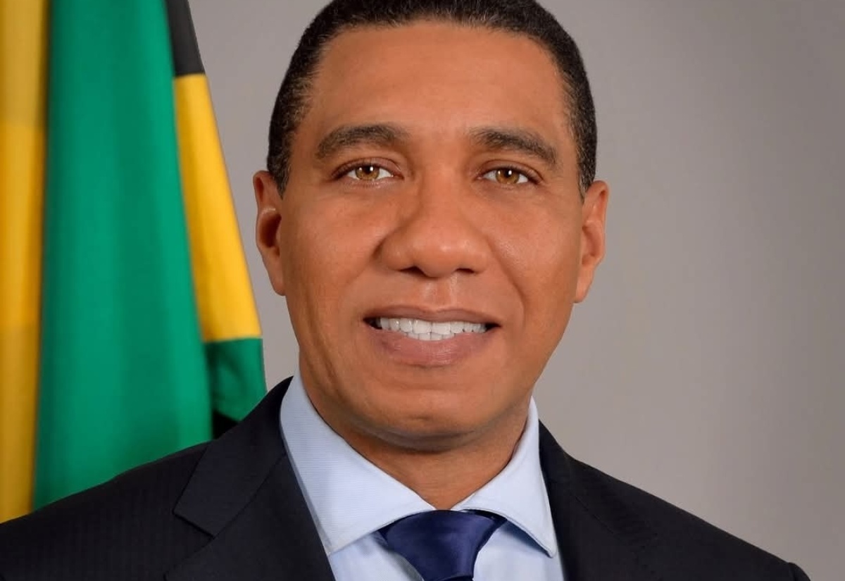 Pm Holness Reaffirms Gov’t’s Commitment To Prudent Economic Management
