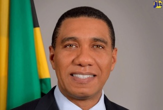Prime Minister, Dr. the Most Hon Andrew Holness.