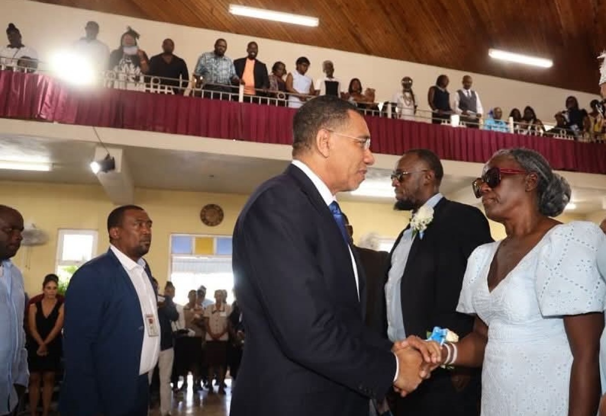 PM Hails Late Wellesley Bolt as Symbol of National Pride
