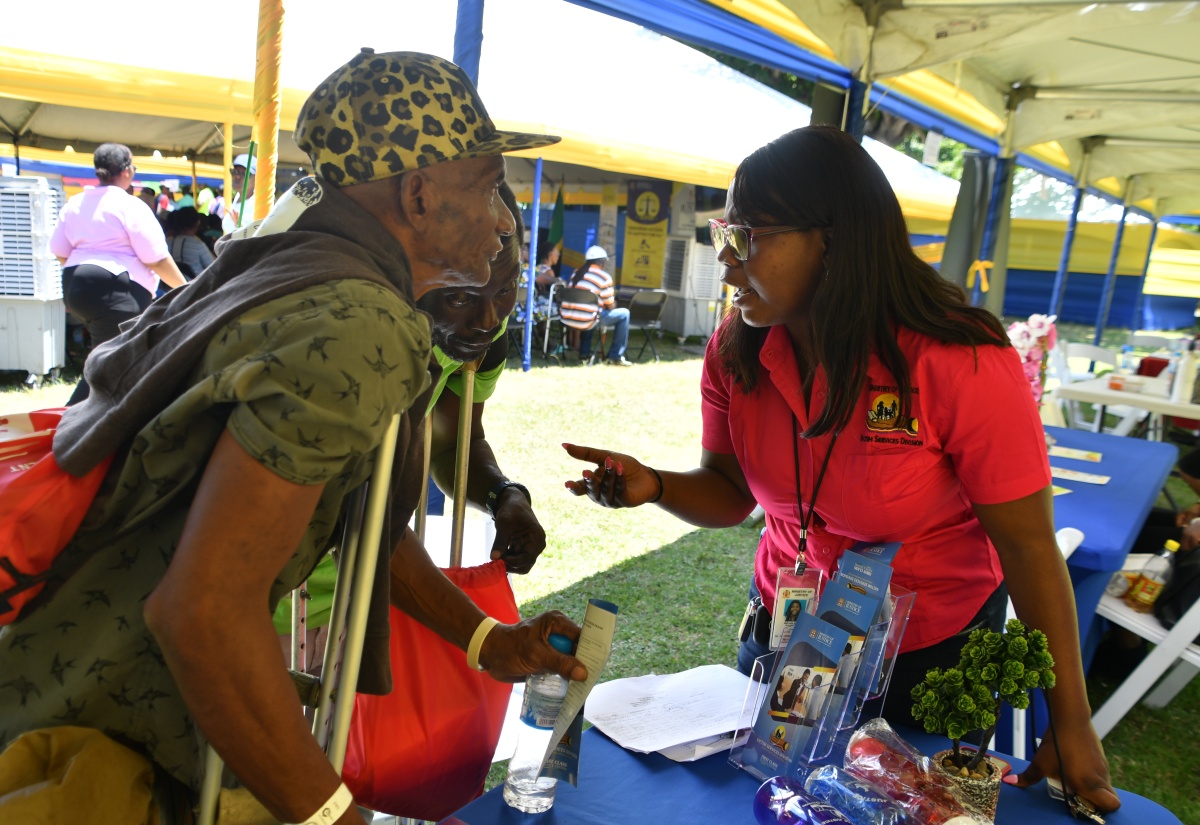 Jamaicans Encouraged to Use Appropriate Conflict Resolution Measures