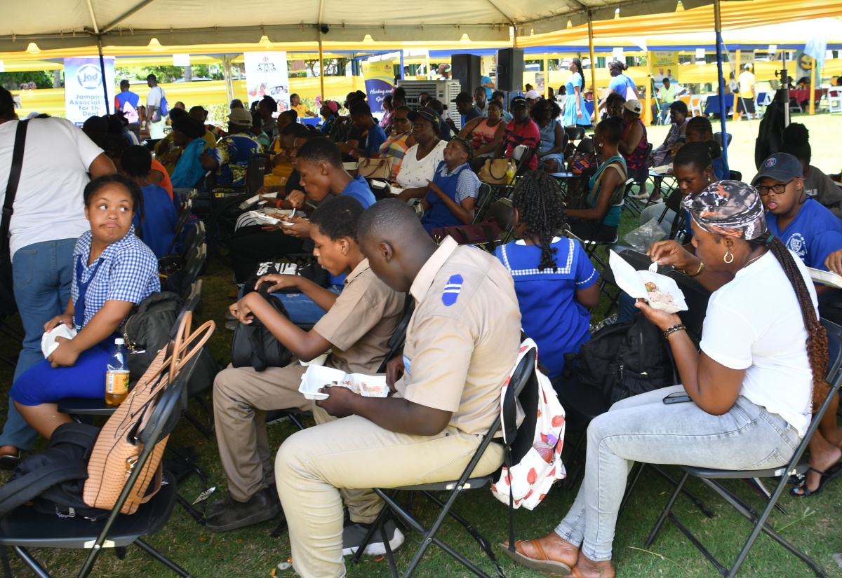 Jamaicans Encouraged to Use Appropriate Conflict Resolution Measures