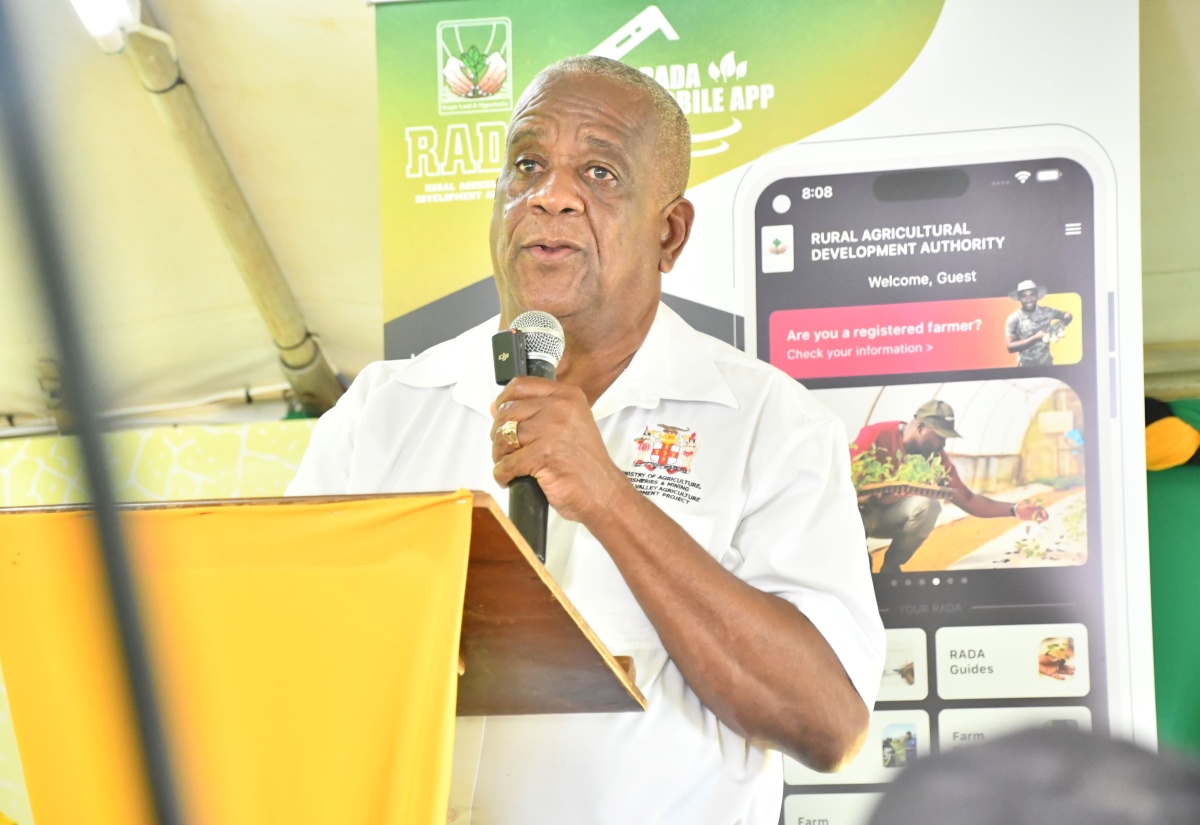 Improved Service to Farmers Through RADA Connect