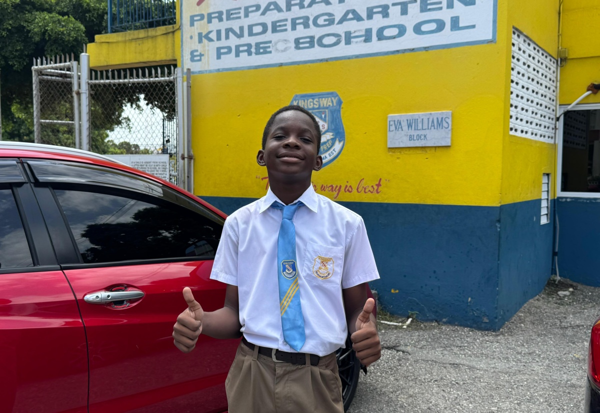 Kingsway Prep Celebrates PEP Success
