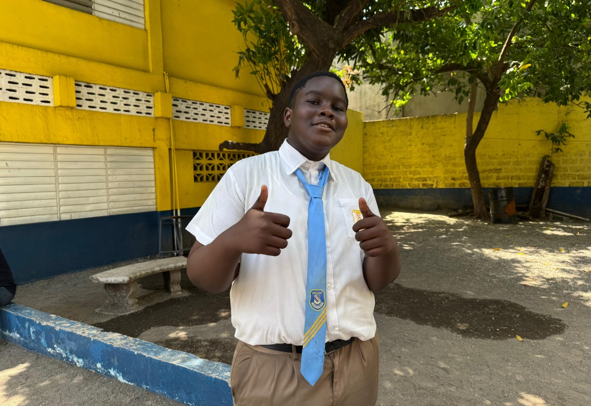 Kingsway Prep Celebrates PEP Success