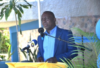 Executive Director of the National Solid Waste Management Authority (NSWMA),  Audley Gordon. 

