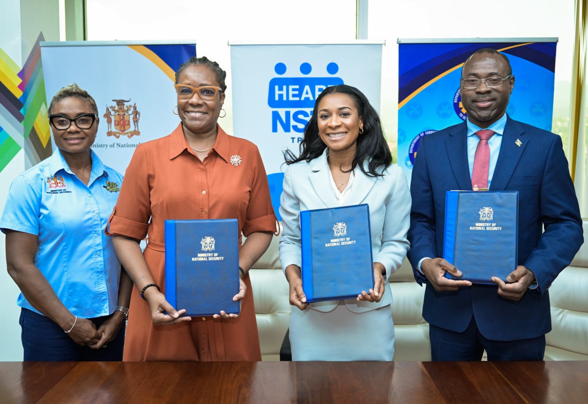 MOU Signed To Equip Inmates And Wards With Skills For Reintegration And Employment