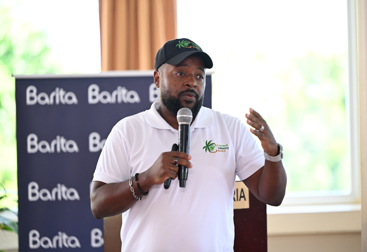 Coconut Industry Board Targeting Youth for Knowledge Transfer