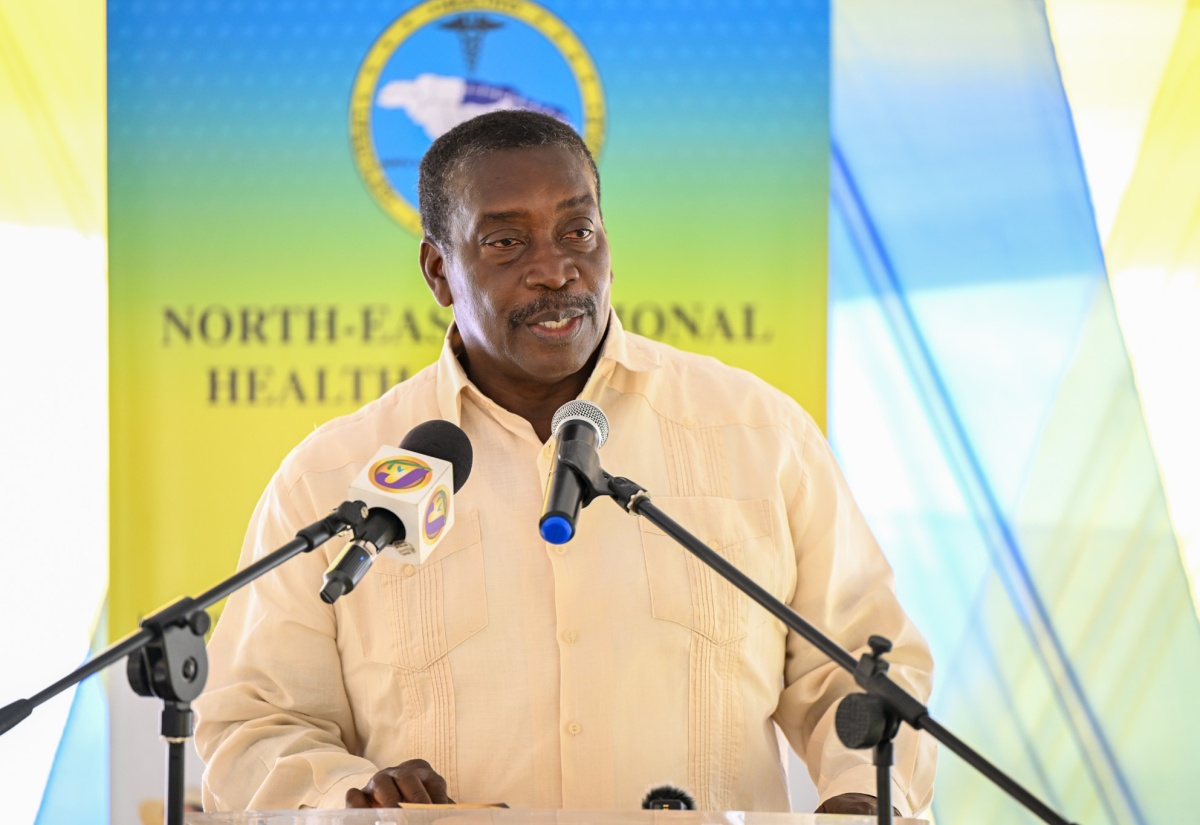 Retreat Health Centre Upgraded