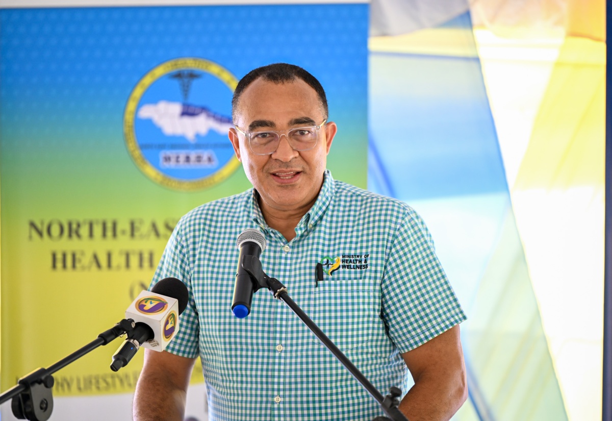 Retreat Health Centre Upgraded