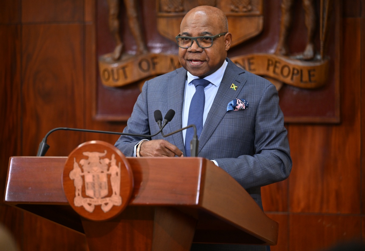 Tourism Minister Reaffirms Gov’t’s Commitment to Environmental Sustainability
