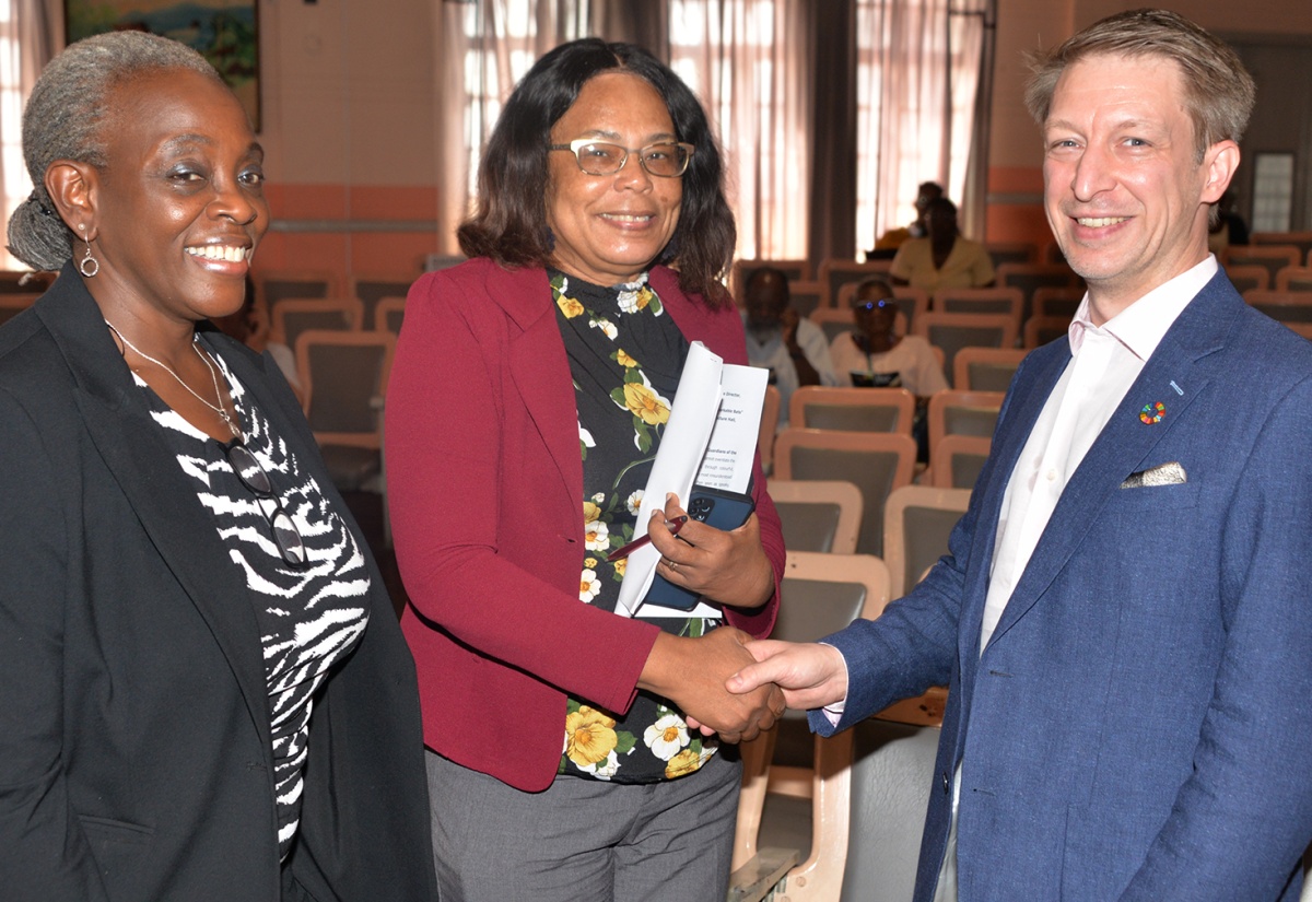 Jamaicans Urged to Preserve Vital Bat Population