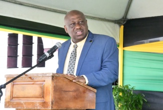 Mayor of Savanna-la- Mar, Councillor Danree Delancy. 

