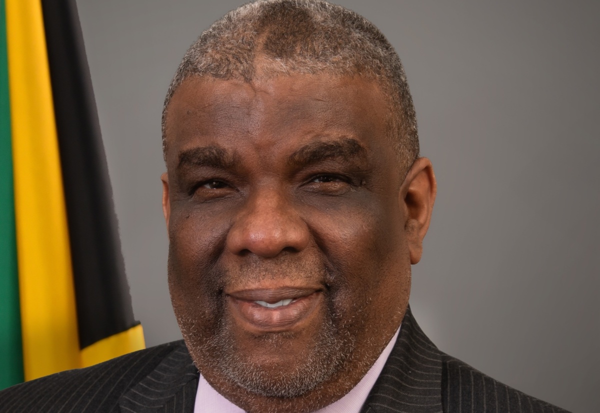 Permanent Secretary in the Ministry of Health and Wellness, Errol Greene

