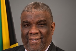Permanent Secretary in the Ministry of Health and Wellness, Errol Greene

