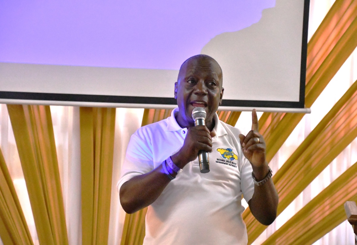 NSWMA Provides Training to Empower Front-Line Workers
