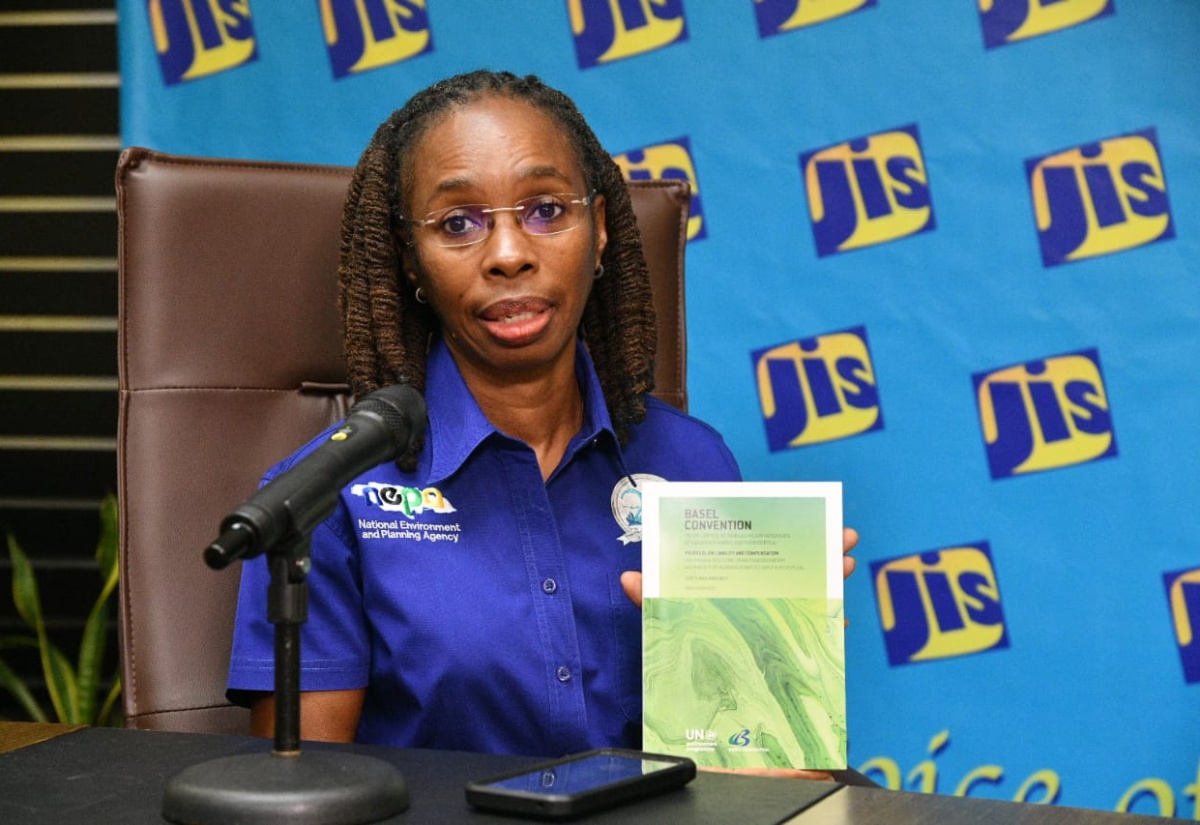 NEPA Advances Efforts to Align Country’s Waste Export Practices with Basel Convention
