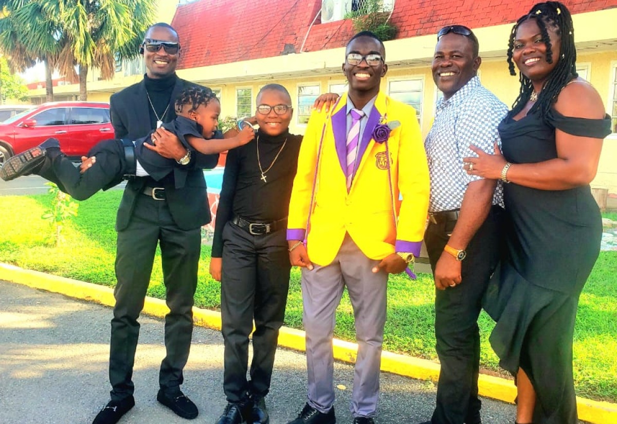 Father’s Day Marks a Lifetime of Fulfilled Dreams for 60-year Old Irving Francis