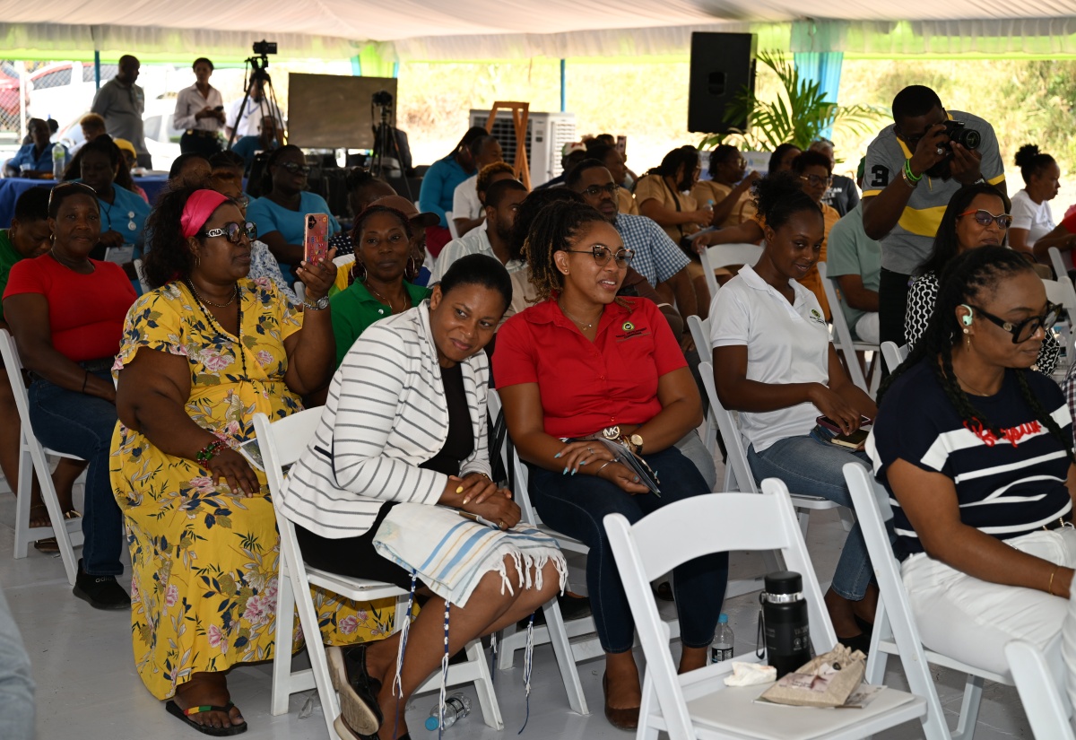 Ground Broken For Ocho Rios Health Centre