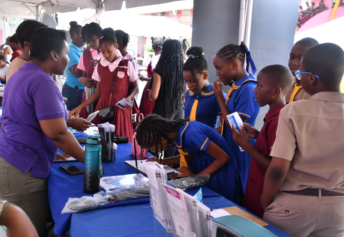 Students Encouraged to Embrace Discipline