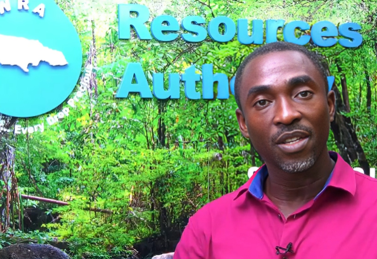 Water Resources Authority Urging Water Conservation, Anti-Pollution Practices