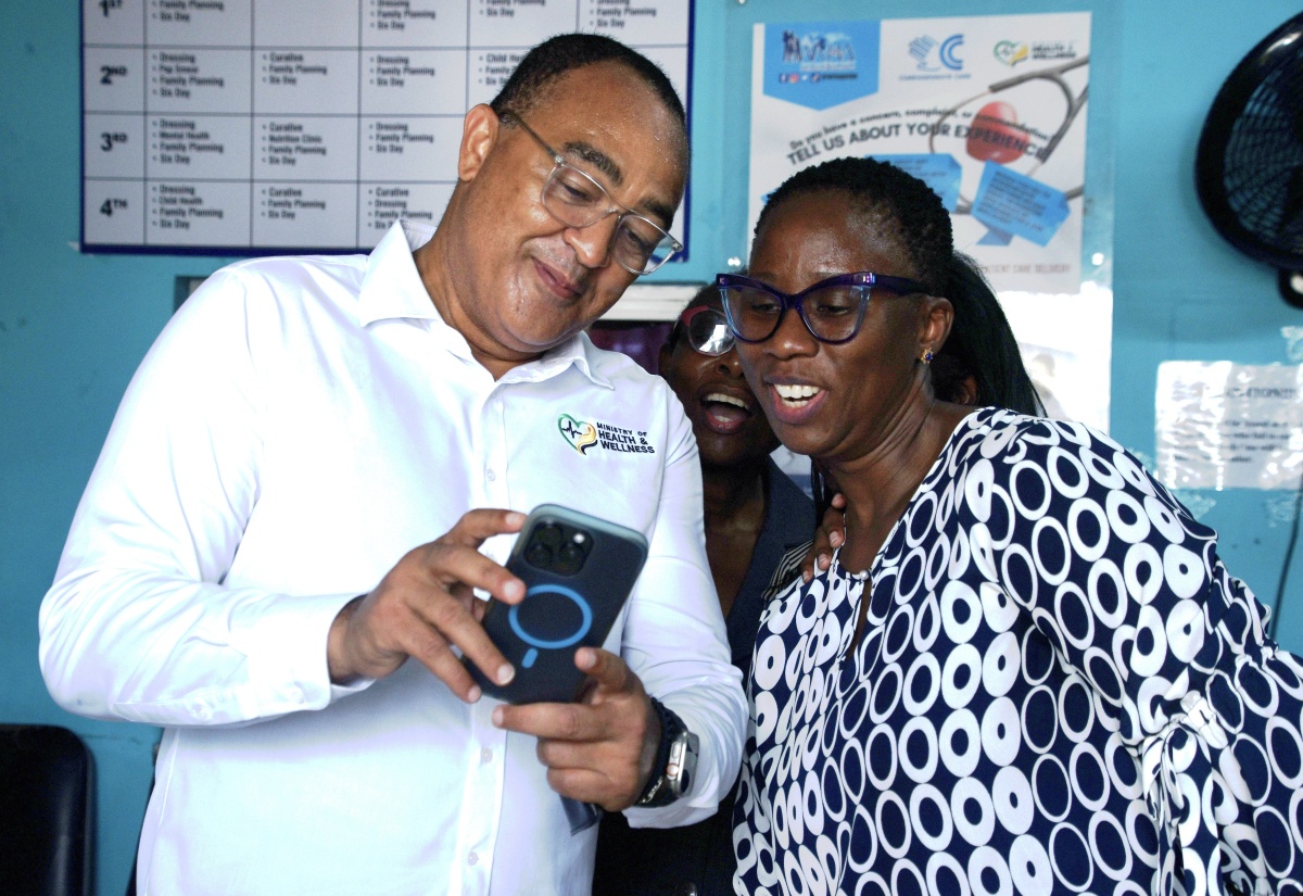 Little London Health Centre to be Expanded Under Operation Refresh