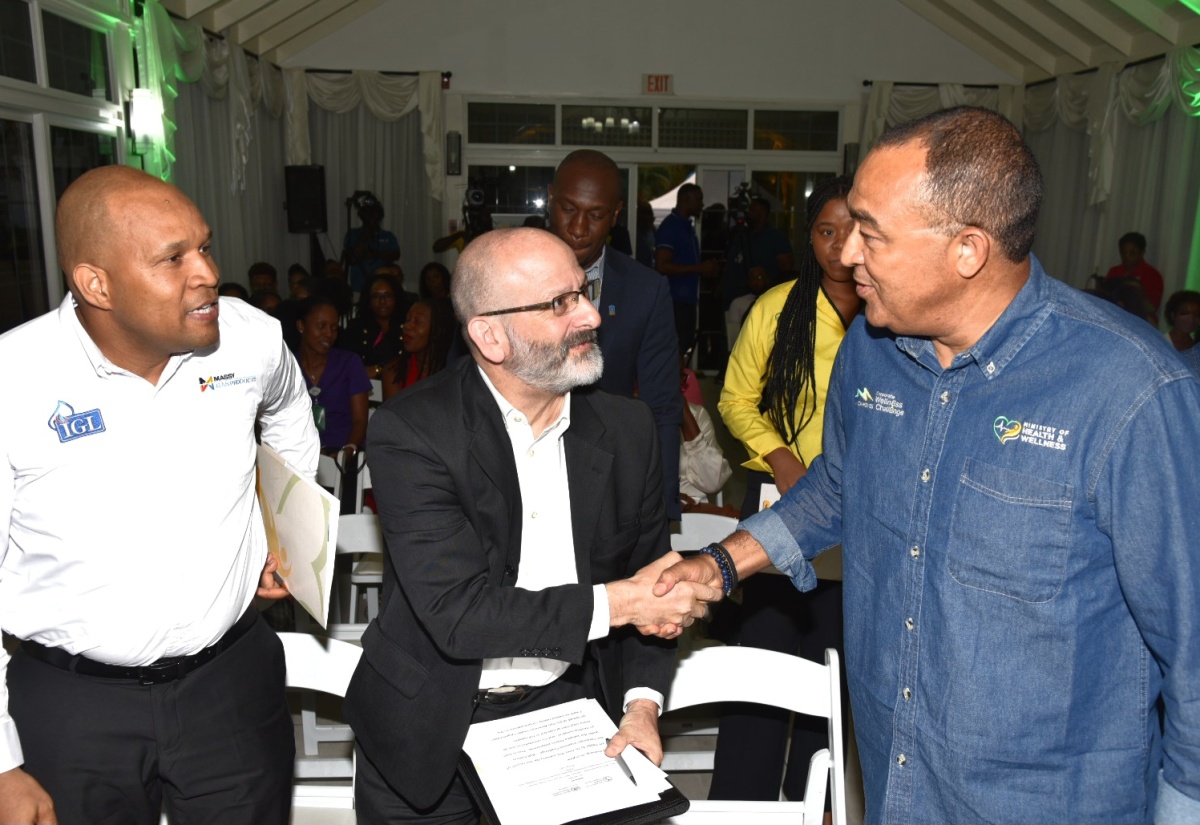 Health Ministry Launches 8×8 Workplace Wellness Challenge