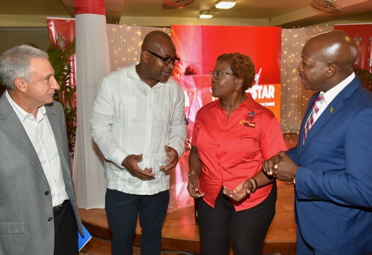 Launch of UWI Star (PHOTOS)
