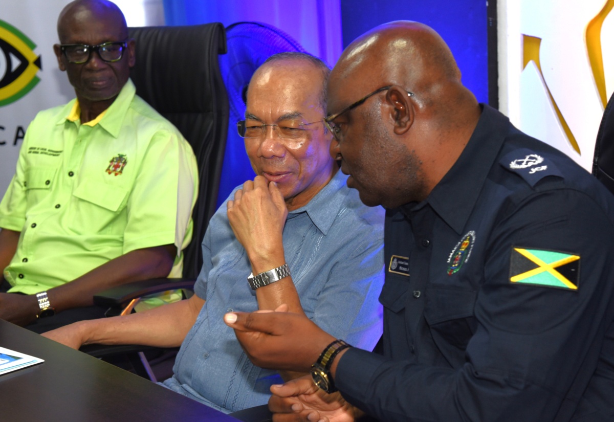 Government Invests More Than $500 Million In Modern Technology for JCF This Year