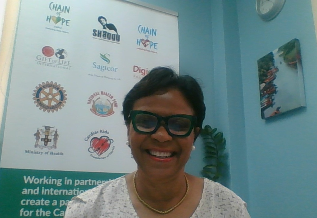 Mending Little Hearts: Chain Of Hope Transforming Pediatric Cardiac Care In Jamaica