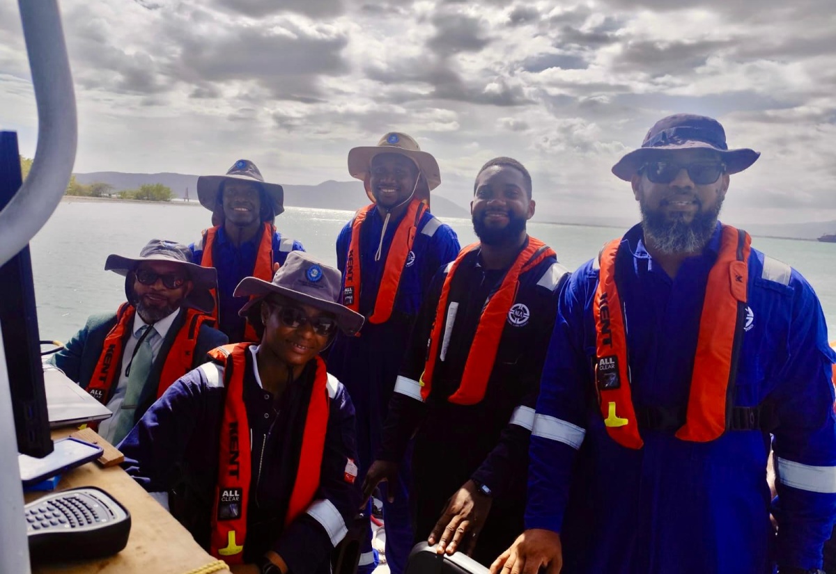 Importance of Hydrography in Supporting Sustainable Development