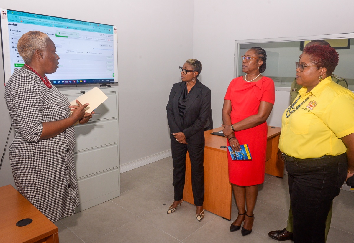 DCS Opens Recruitment and Training Centre