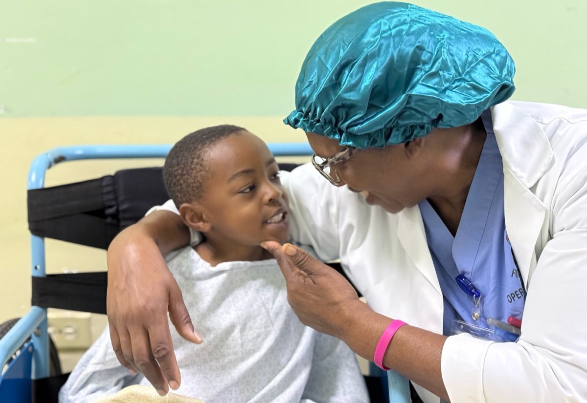 Mending Little Hearts: Chain of Hope Transforming Pediatric Cardiac Care in Jamaica
