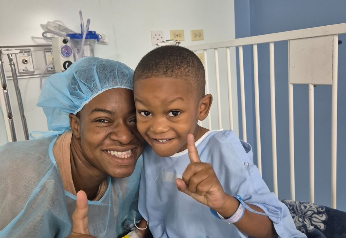 Mending Little Hearts: Chain Of Hope Transforming Pediatric Cardiac Care In Jamaica
