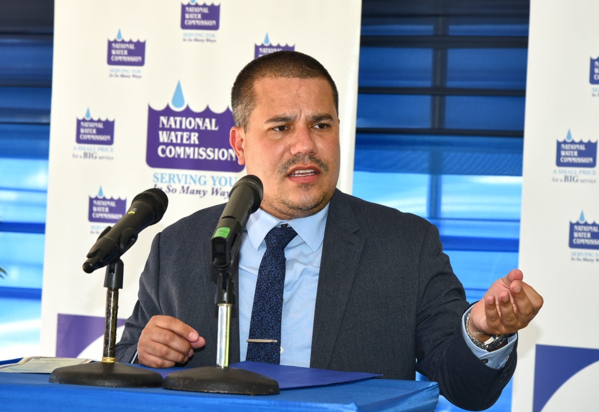 Minister Samuda Urges United Action to Safeguard Environment