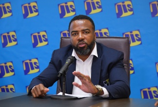 Chief Executive Officer of the Universal Service Fund (USF), Charlton McFarlane. 