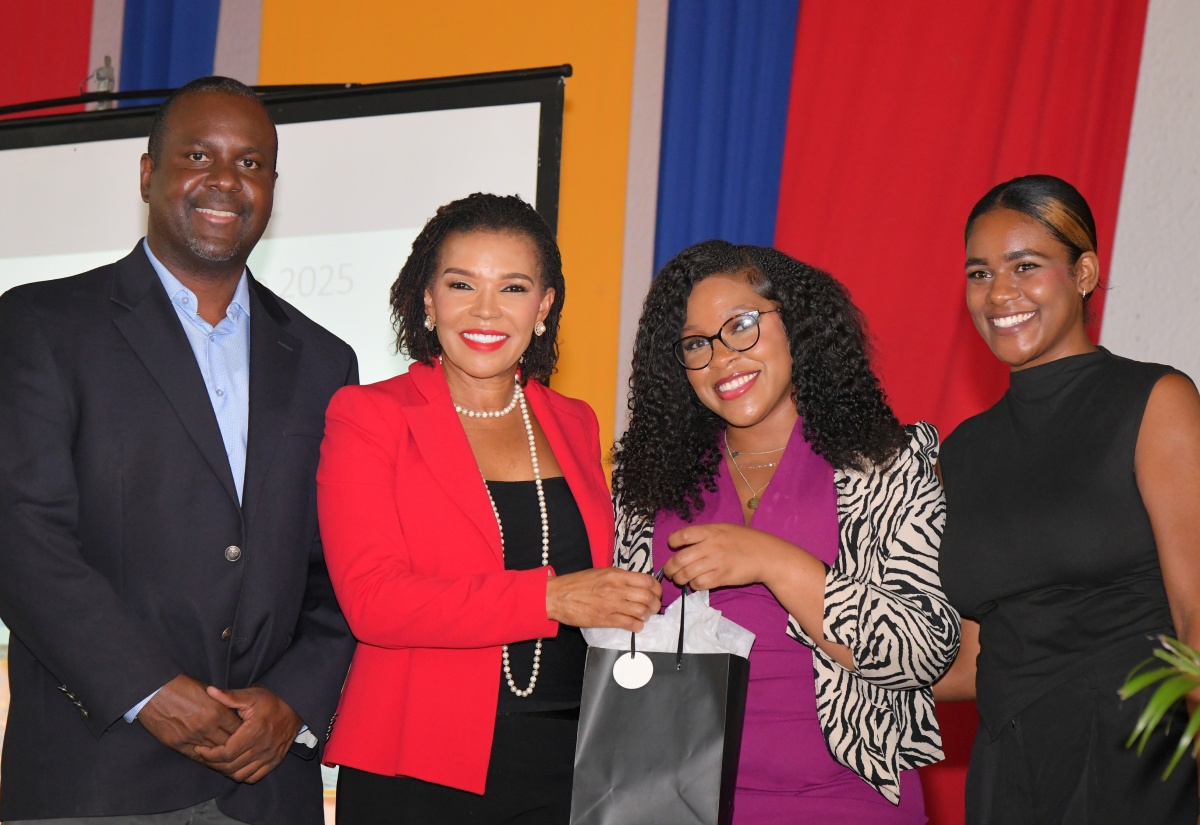 Engineering Key to Jamaica’s Digital Transformation and Bureaucratic Efficiency – Minister Marks