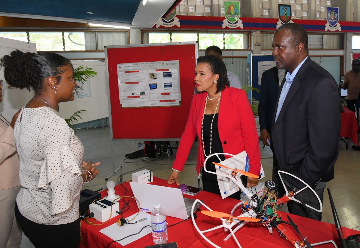 Engineering Key to Jamaica’s Digital Transformation and Bureaucratic Efficiency – Minister Marks