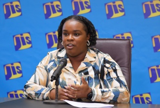 Marketing and Public Relations Manager of the Universal Service Fund (USF), Dana DeCordova-Denton.

